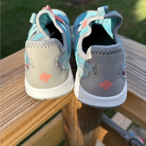 Columbia Aqua and Gray Footwear - Picture 2 of 5